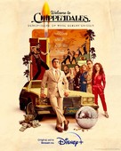 Welcome to Chippendales - Dutch Movie Poster (xs thumbnail)