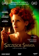 Szczescie swiata - Polish Movie Cover (xs thumbnail)