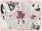 My Fair Lady - British Movie Poster (xs thumbnail)