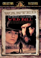 Wild Bill - French Movie Cover (xs thumbnail)