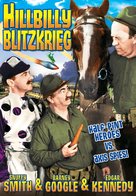 Hillbilly Blitzkrieg - DVD movie cover (xs thumbnail)