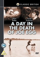 A Day in the Death of Joe Egg - British Movie Cover (xs thumbnail)