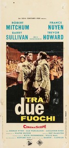 Man in the Middle - Italian Movie Poster (xs thumbnail)