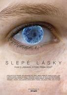 Slepe l&aacute;sky - Slovak Movie Poster (xs thumbnail)
