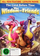 The Land Before Time XIII: The Wisdom of Friends - New Zealand Movie Cover (xs thumbnail)