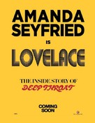 Lovelace - Movie Poster (xs thumbnail)