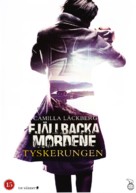 Tyskungen - Danish DVD movie cover (xs thumbnail)