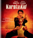 The Karate Kid - Polish Blu-Ray movie cover (xs thumbnail)