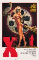 X - Movie Poster (xs thumbnail)