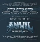 Anvil! The Story of Anvil - Blu-Ray movie cover (xs thumbnail)