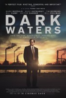 Dark Waters - British Movie Poster (xs thumbnail)