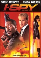 I Spy - Turkish Movie Cover (xs thumbnail)