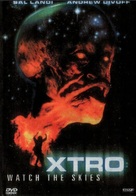 Xtro 3: Watch the Skies - DVD movie cover (xs thumbnail)