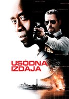 Traitor - Slovenian Movie Poster (xs thumbnail)