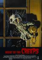 Night of the Creeps - Movie Poster (xs thumbnail)