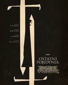 The Last Duel - Polish Movie Poster (xs thumbnail)