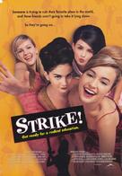 Strike! - Canadian Movie Poster (xs thumbnail)
