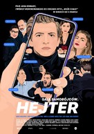 The Hater - Polish Movie Poster (xs thumbnail)