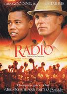 Radio - Canadian DVD movie cover (xs thumbnail)