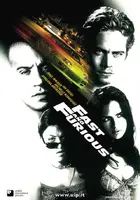 The Fast and the Furious Poster