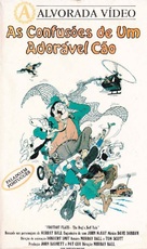Footrot Flats: The Dog&#039;s Tale - Brazilian Movie Cover (xs thumbnail)
