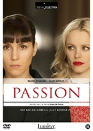 Passion - Belgian Movie Cover (xs thumbnail)