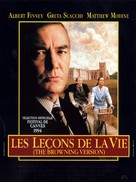 The Browning Version - French Movie Poster (xs thumbnail)
