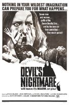 La plus longue nuit du diable - Movie Poster (xs thumbnail)
