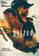 Seized - DVD movie cover (xs thumbnail)