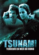 Tsunami - French DVD movie cover (xs thumbnail)