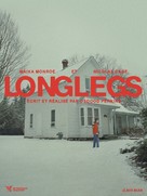 Longlegs - French Movie Poster (xs thumbnail)