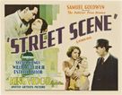 Street Scene - Movie Poster (xs thumbnail)