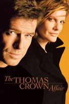 The Thomas Crown Affair - Movie Cover (xs thumbnail)