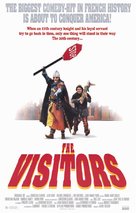 Les visiteurs - Movie Poster (xs thumbnail)
