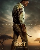 Beast - French Movie Poster (xs thumbnail)
