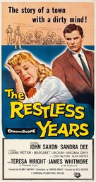 The Restless Years - Movie Poster (xs thumbnail)