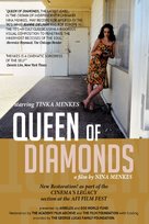 Queen of Diamonds - Movie Poster (xs thumbnail)