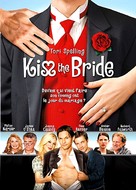 Kiss the Bride - French DVD movie cover (xs thumbnail)
