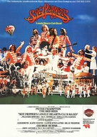 Sgt. Pepper&#039;s Lonely Hearts Club Band - German Movie Poster (xs thumbnail)