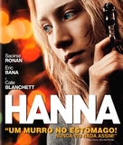 Hanna - Portuguese Blu-Ray movie cover (xs thumbnail)