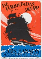 Captain Salvation - Swedish Movie Poster (xs thumbnail)