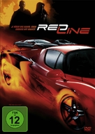 Redline - German DVD movie cover (xs thumbnail)
