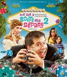 At&eacute; que a Sorte nos Separe 2 - Brazilian Movie Cover (xs thumbnail)