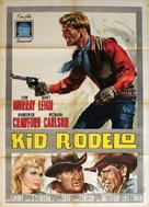 Kid Rodelo - Italian Movie Poster (xs thumbnail)