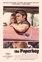 The Paperboy - Movie Poster (xs thumbnail)