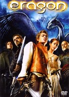 Eragon - Polish DVD movie cover (xs thumbnail)