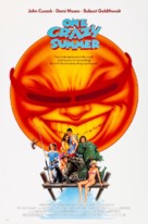 One Crazy Summer - Movie Poster (xs thumbnail)