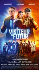 Le Visiteur du futur - Le Film - French Movie Poster (xs thumbnail)