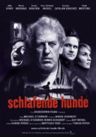 Schlafende Hunde - German Movie Poster (xs thumbnail)