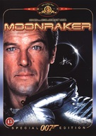 Moonraker - Danish Movie Cover (xs thumbnail)